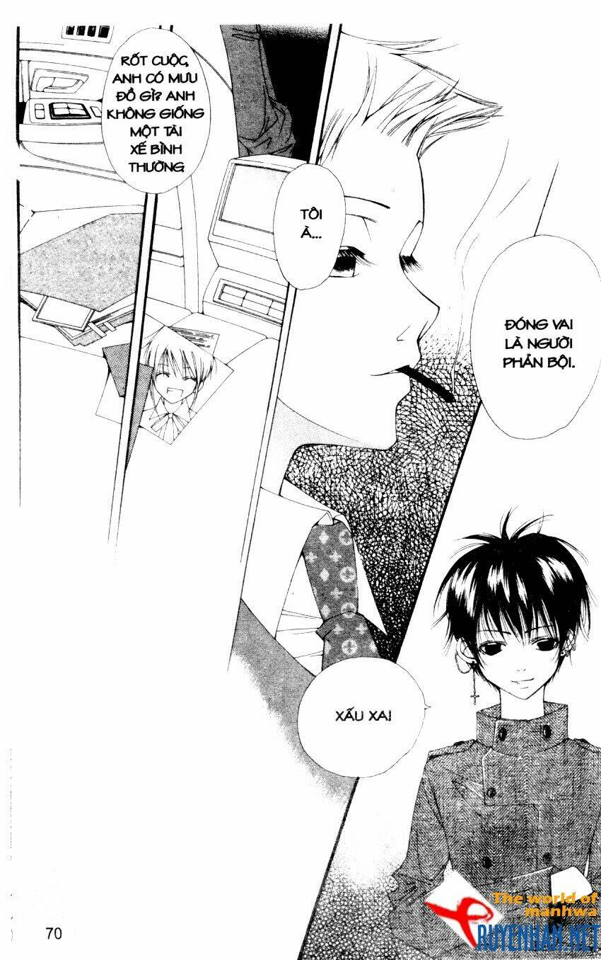 Ngọc Trong Đá-Ace Chapter 22 - Trang 2