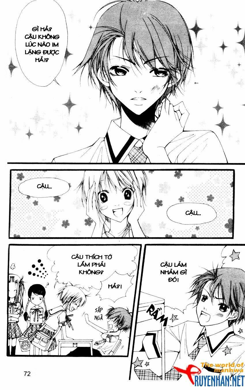 Ngọc Trong Đá-Ace Chapter 22 - Trang 2