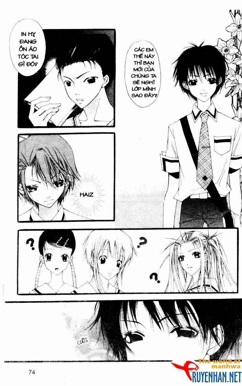Ngọc Trong Đá-Ace Chapter 22 - Trang 2