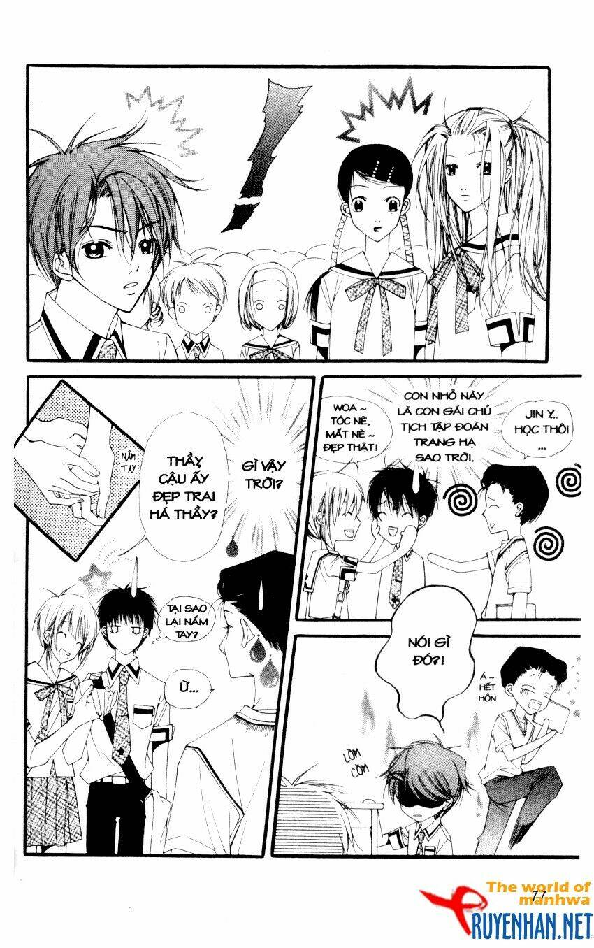 Ngọc Trong Đá-Ace Chapter 22 - Trang 2