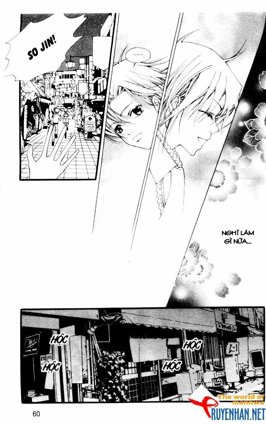 Ngọc Trong Đá-Ace Chapter 22 - Trang 2