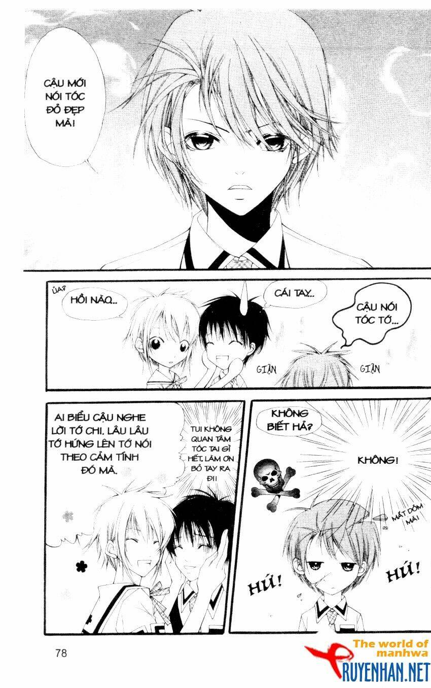 Ngọc Trong Đá-Ace Chapter 22 - Trang 2