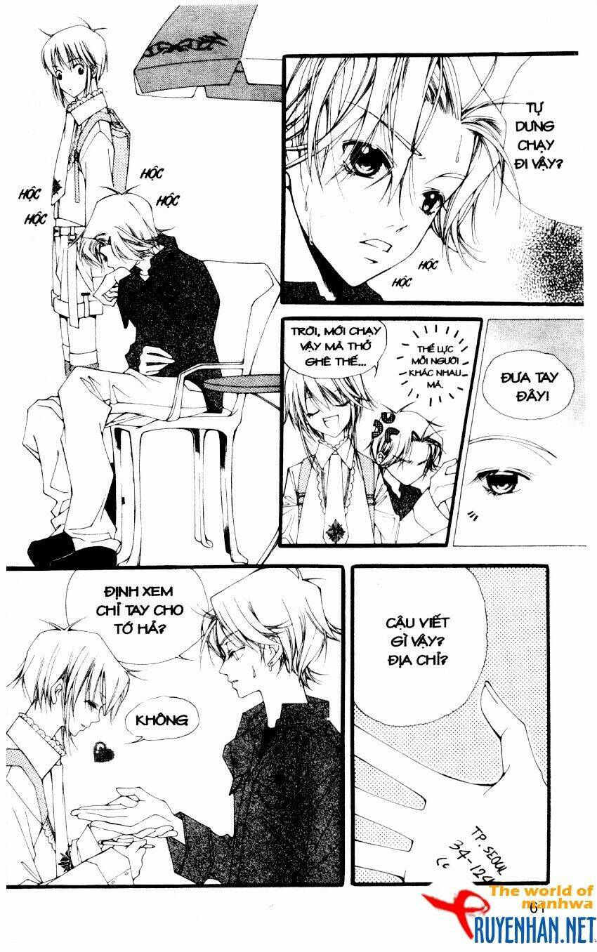 Ngọc Trong Đá-Ace Chapter 22 - Trang 2