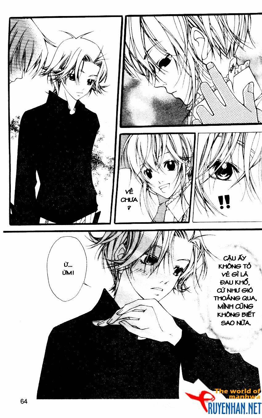 Ngọc Trong Đá-Ace Chapter 22 - Trang 2