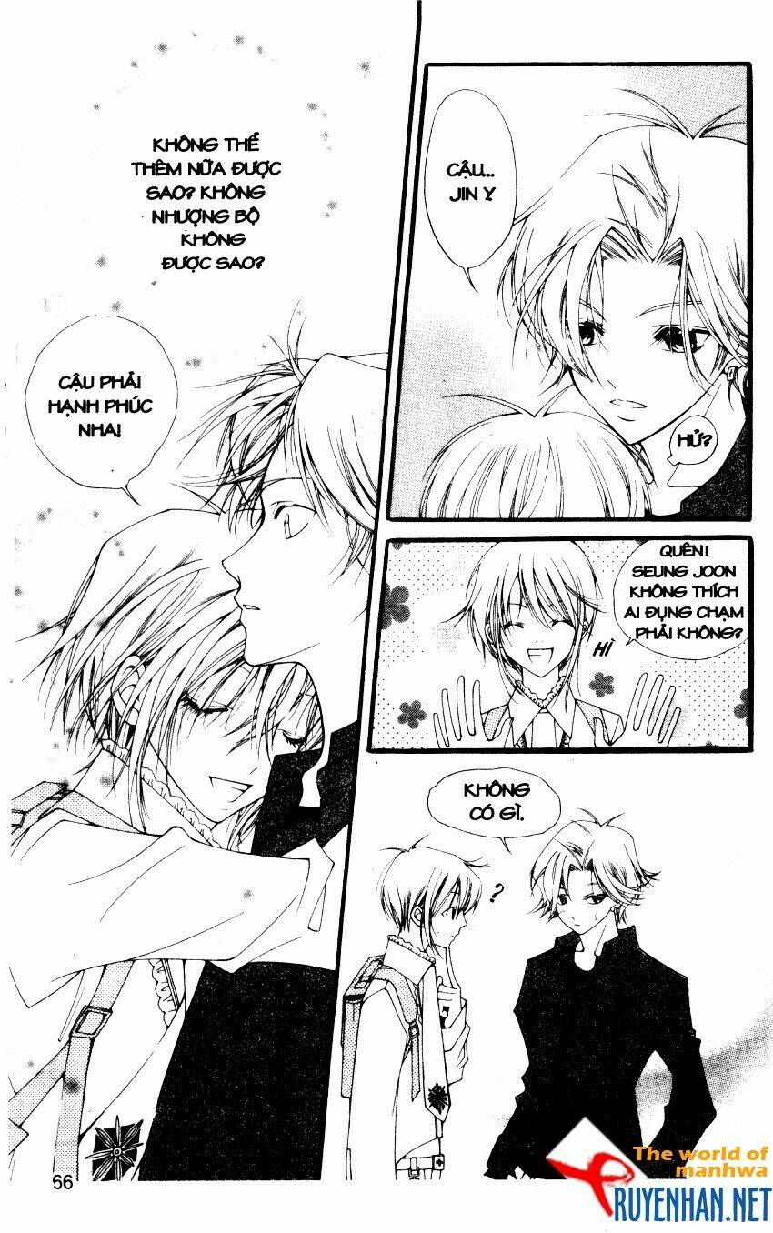 Ngọc Trong Đá-Ace Chapter 22 - Trang 2