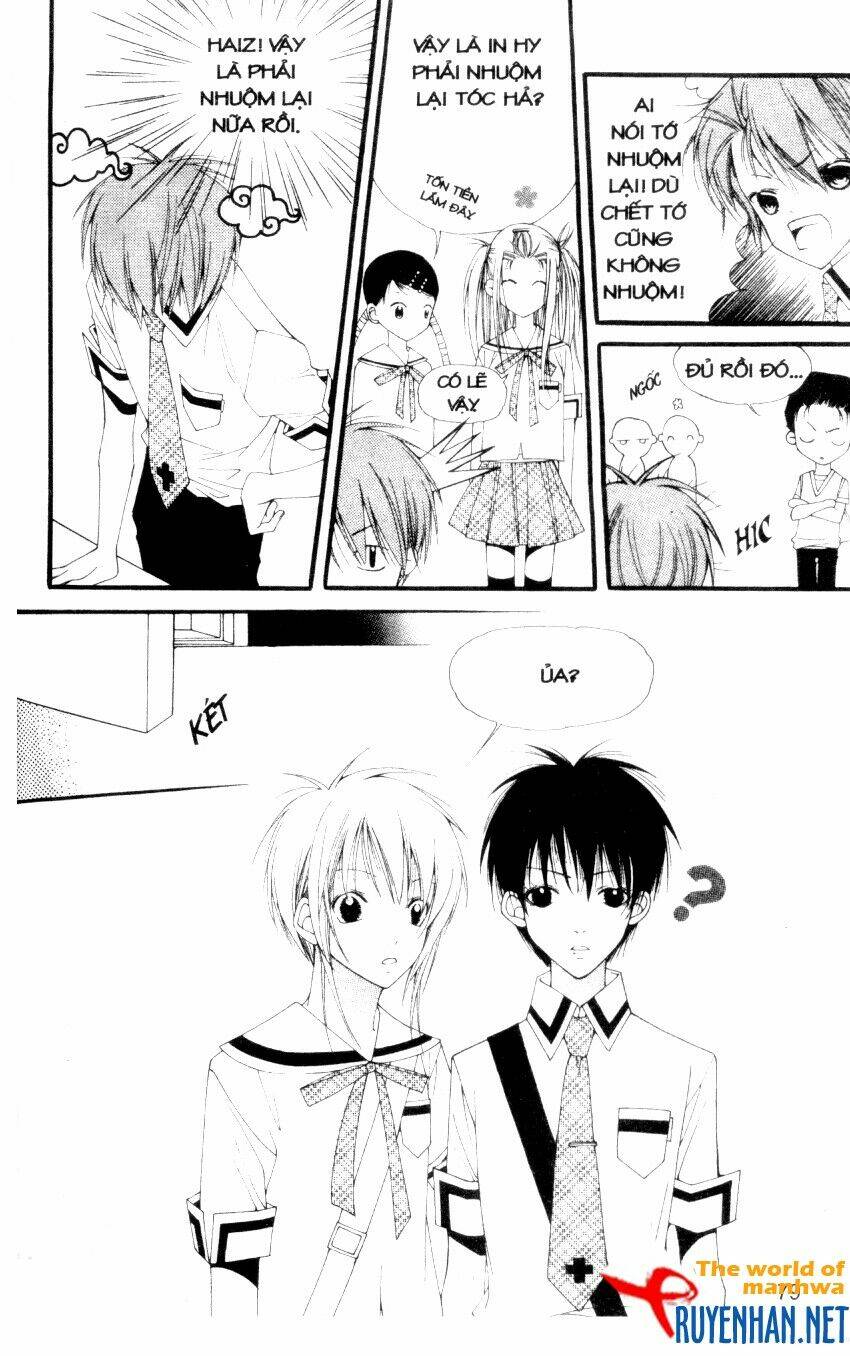 Ngọc Trong Đá-Ace Chapter 23 - Trang 2