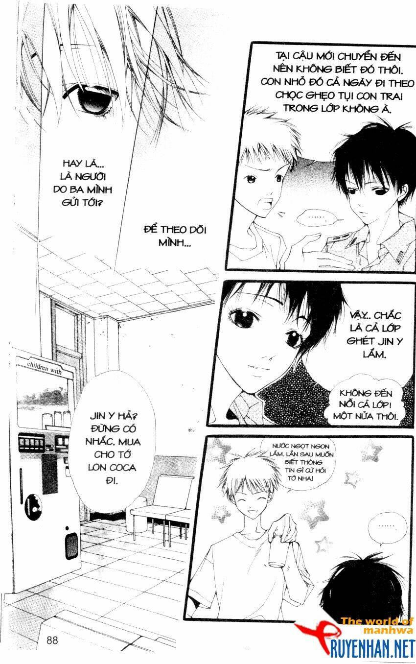 Ngọc Trong Đá-Ace Chapter 23 - Trang 2