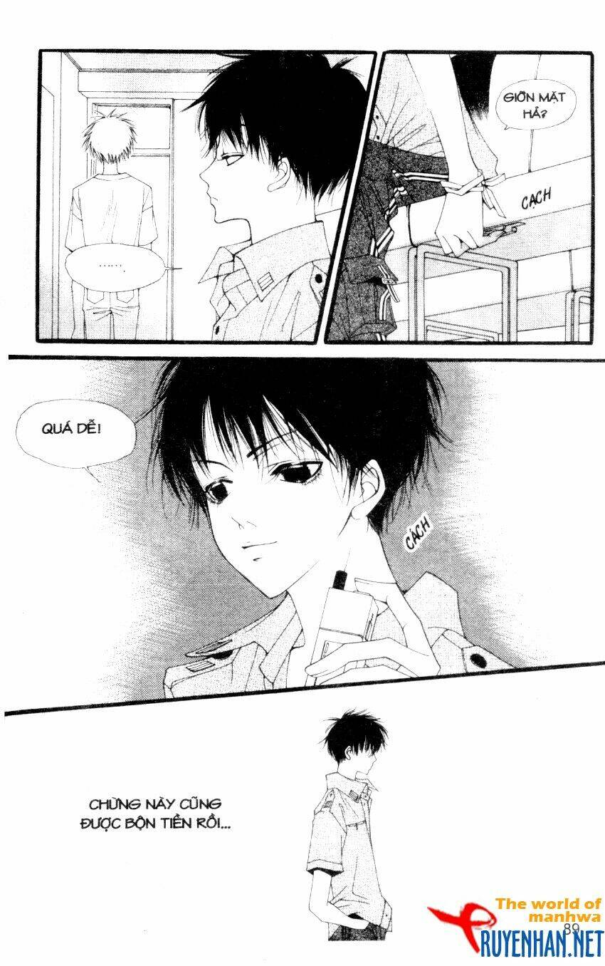 Ngọc Trong Đá-Ace Chapter 23 - Trang 2