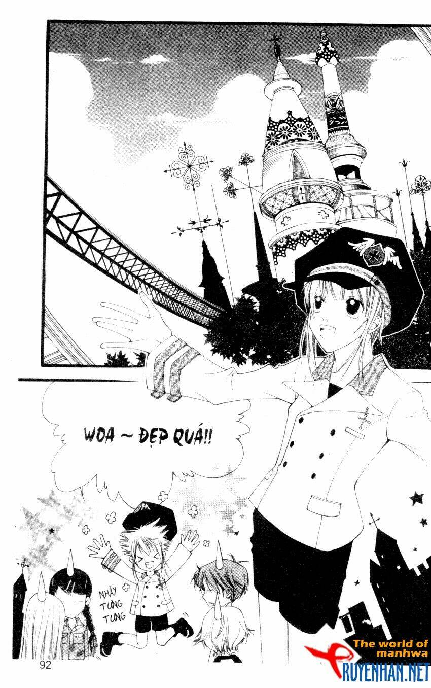 Ngọc Trong Đá-Ace Chapter 23 - Trang 2