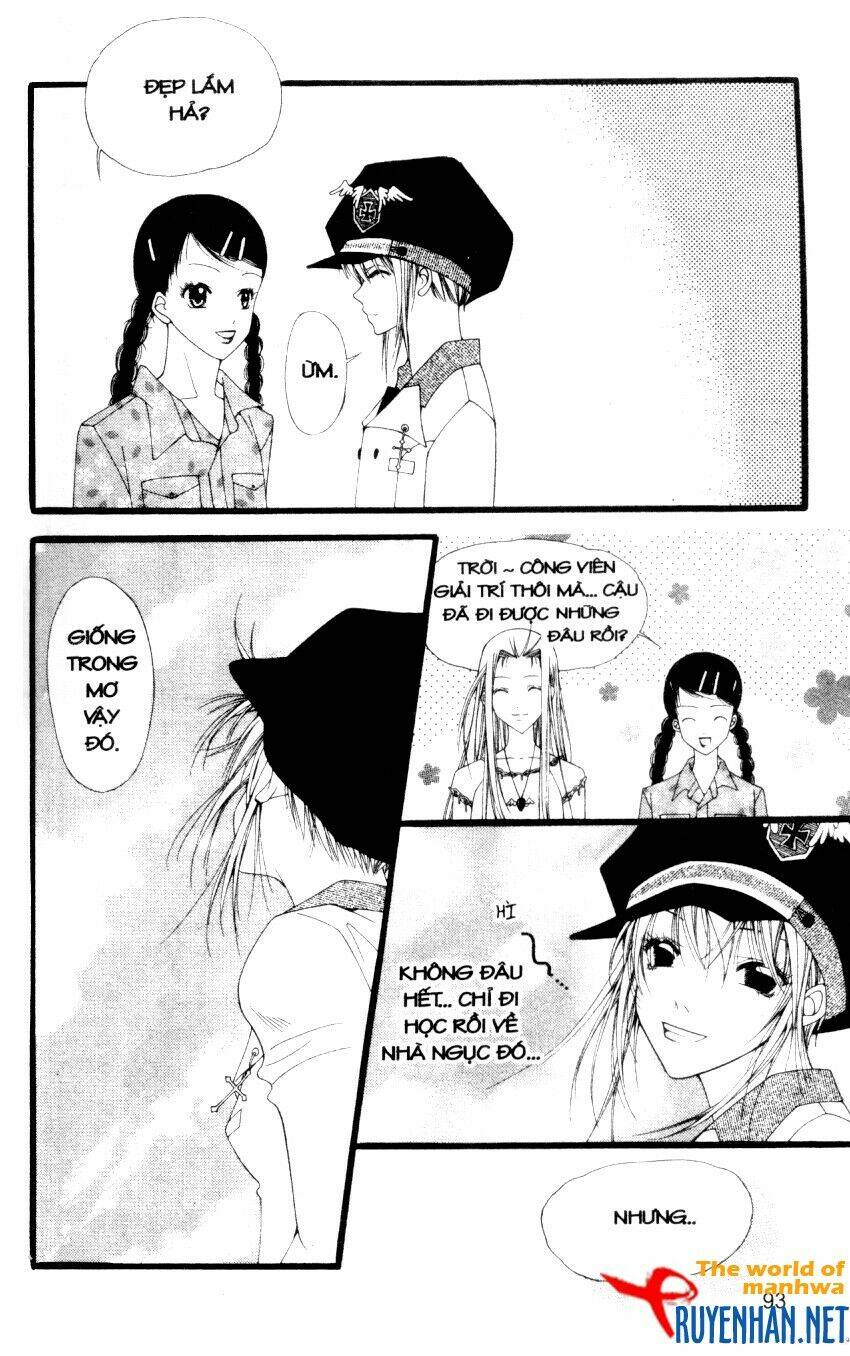 Ngọc Trong Đá-Ace Chapter 23 - Trang 2