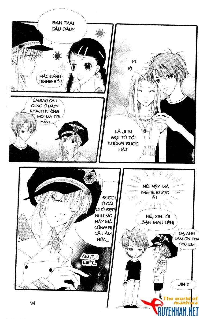 Ngọc Trong Đá-Ace Chapter 23 - Trang 2