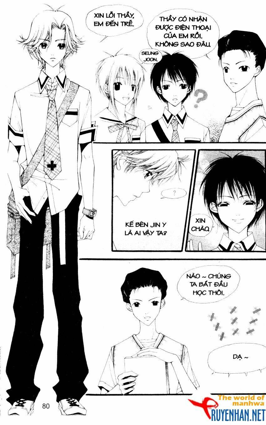 Ngọc Trong Đá-Ace Chapter 23 - Trang 2