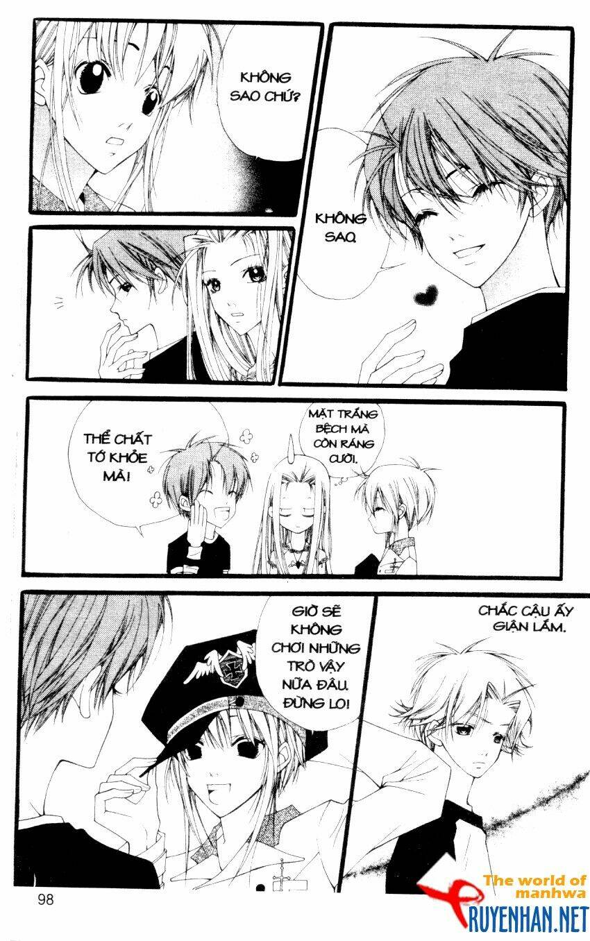 Ngọc Trong Đá-Ace Chapter 23 - Trang 2