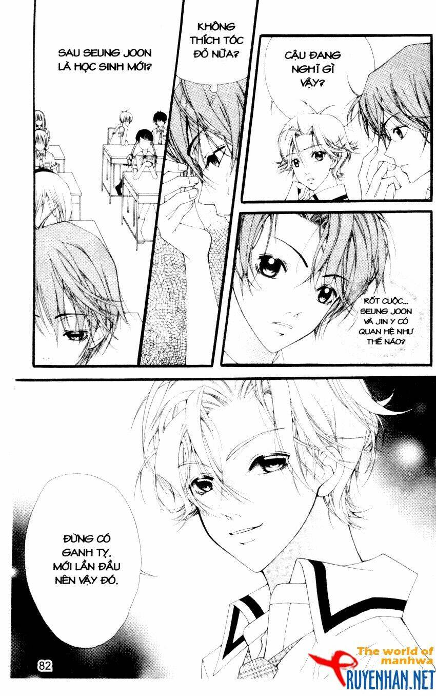 Ngọc Trong Đá-Ace Chapter 23 - Trang 2