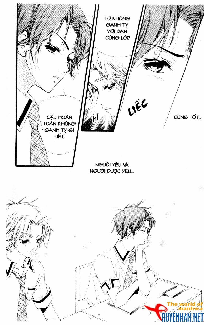 Ngọc Trong Đá-Ace Chapter 23 - Trang 2