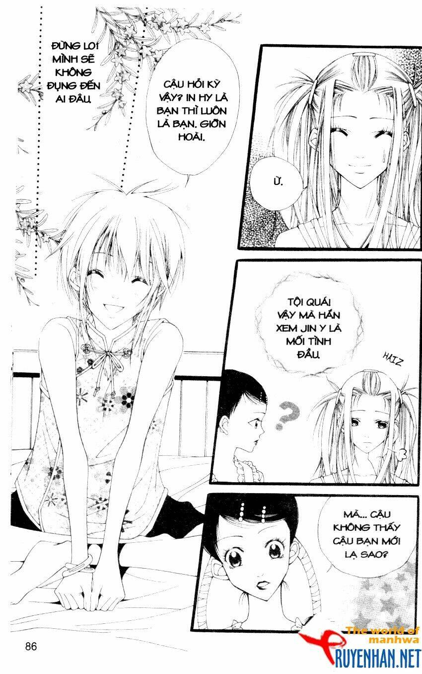 Ngọc Trong Đá-Ace Chapter 23 - Trang 2