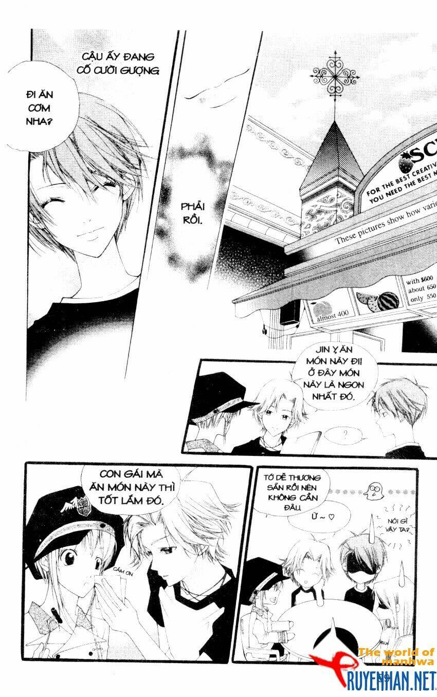 Ngọc Trong Đá-Ace Chapter 24 - Trang 2