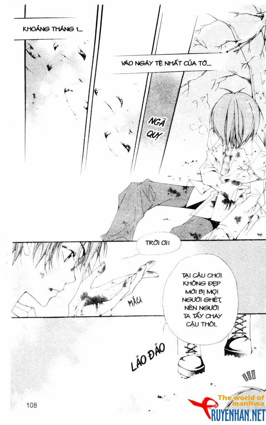 Ngọc Trong Đá-Ace Chapter 24 - Trang 2