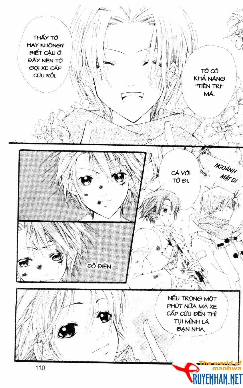 Ngọc Trong Đá-Ace Chapter 24 - Trang 2