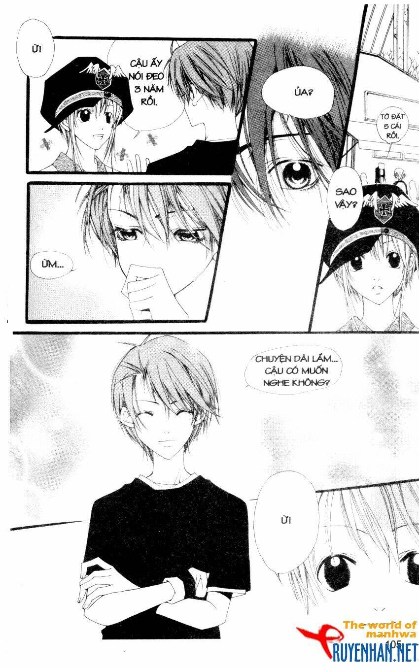 Ngọc Trong Đá-Ace Chapter 24 - Trang 2