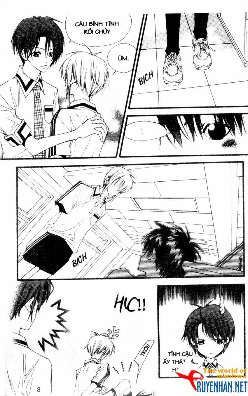 Ngọc Trong Đá-Ace Chapter 28 - Trang 2