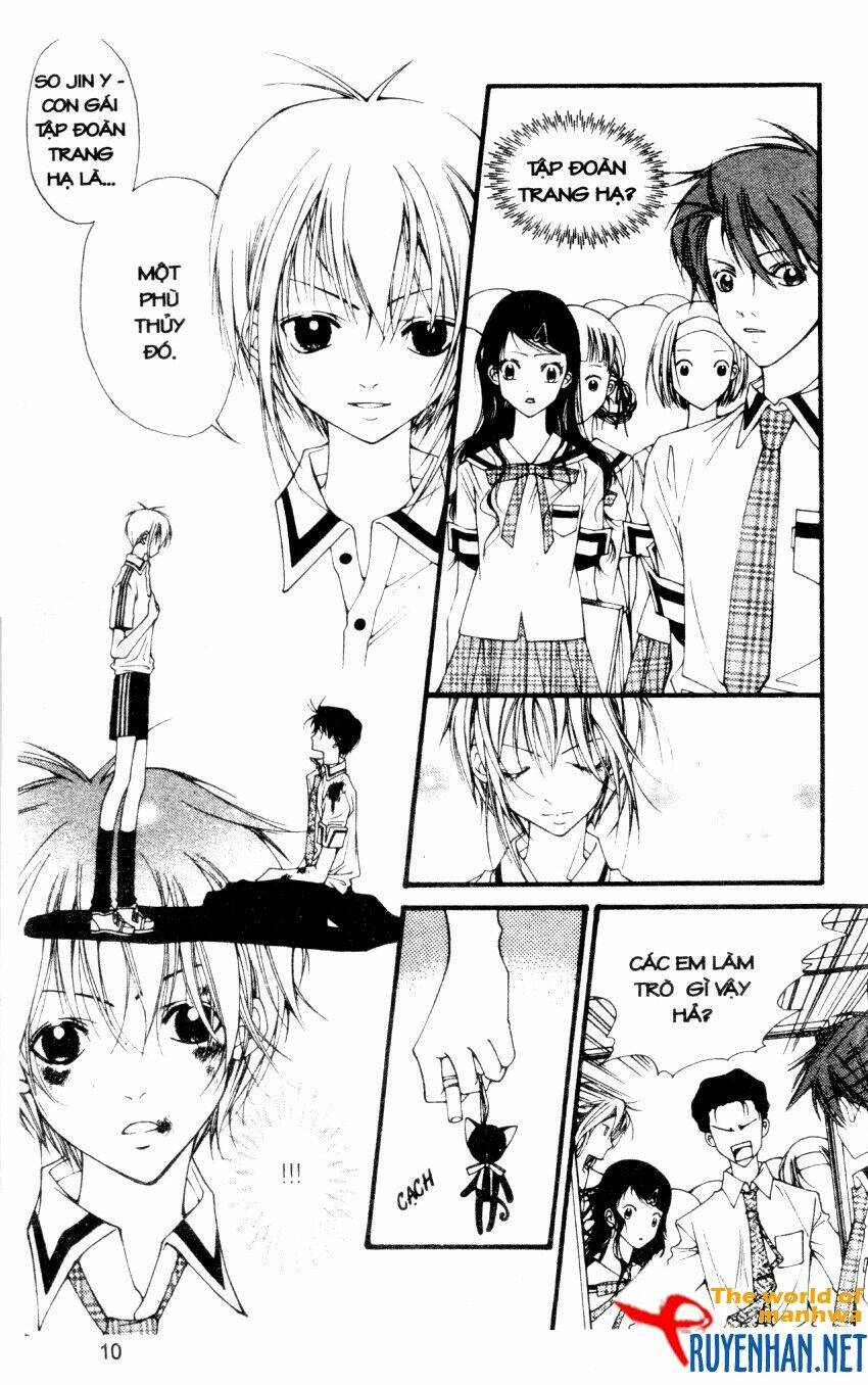 Ngọc Trong Đá-Ace Chapter 28 - Trang 2