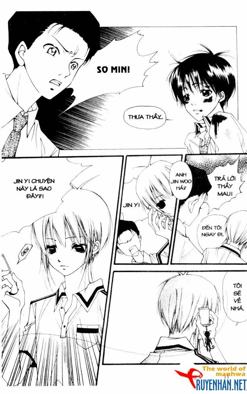 Ngọc Trong Đá-Ace Chapter 28 - Trang 2