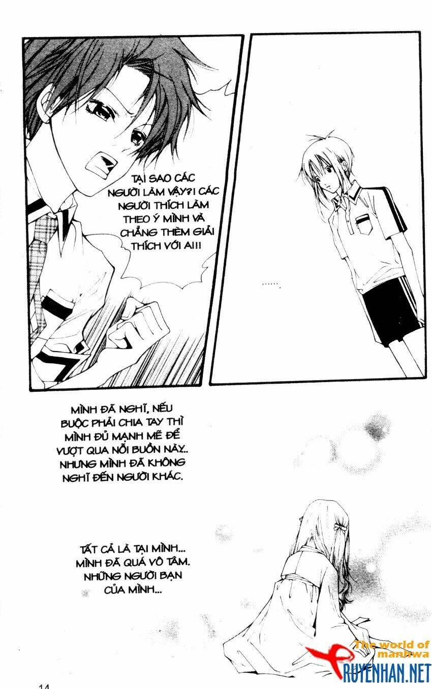 Ngọc Trong Đá-Ace Chapter 28 - Trang 2