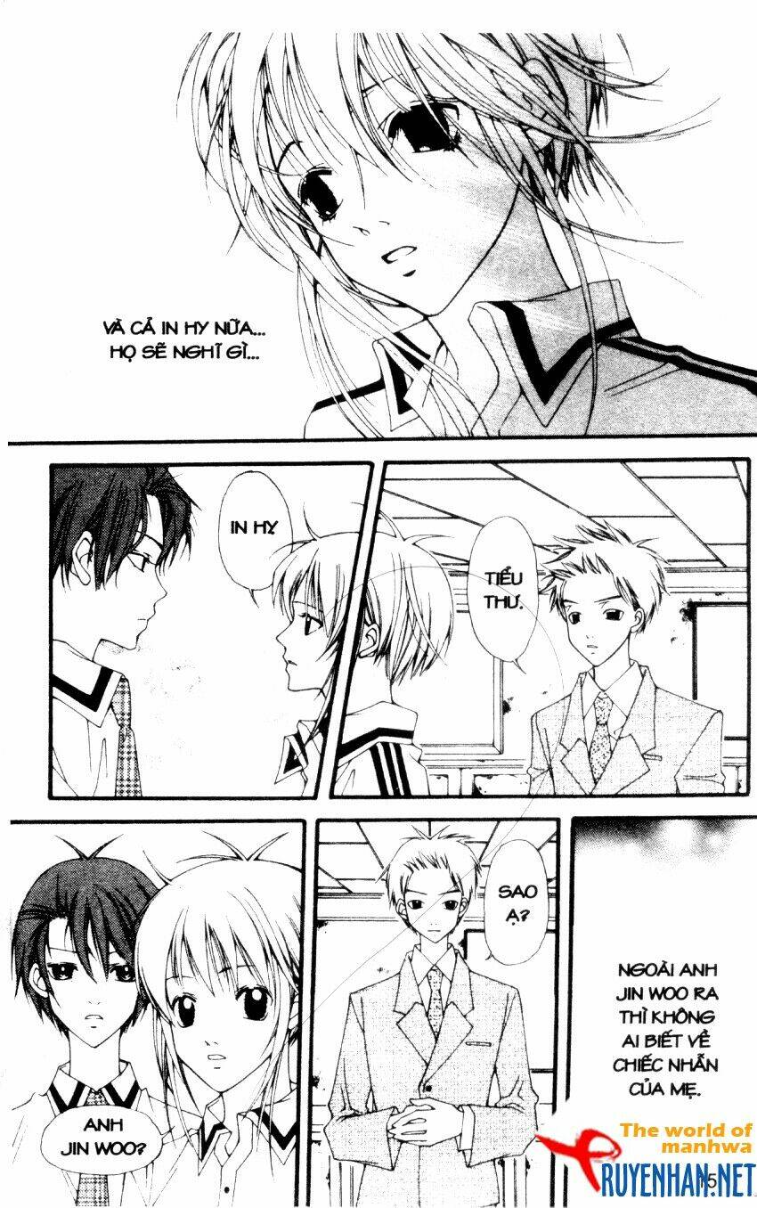 Ngọc Trong Đá-Ace Chapter 28 - Trang 2