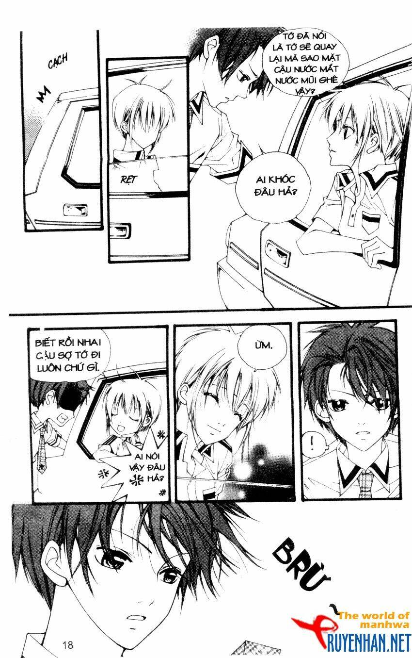 Ngọc Trong Đá-Ace Chapter 28 - Trang 2
