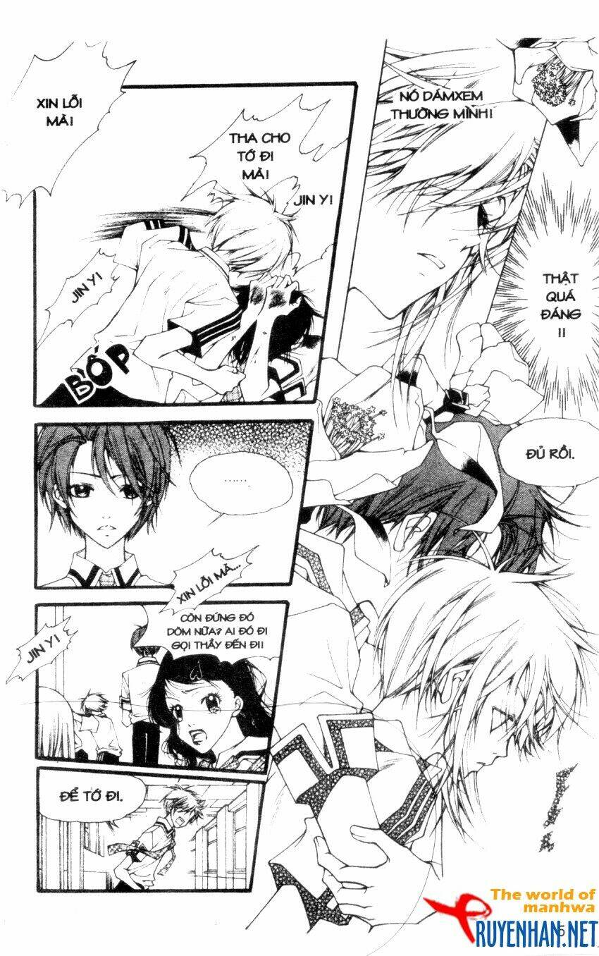 Ngọc Trong Đá-Ace Chapter 28 - Trang 2
