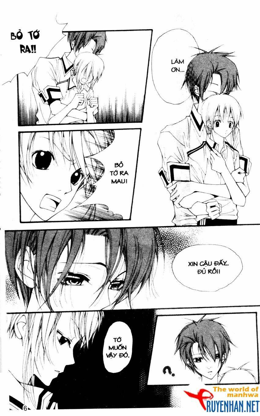 Ngọc Trong Đá-Ace Chapter 28 - Trang 2