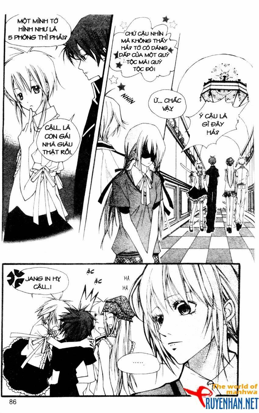 Ngọc Trong Đá-Ace Chapter 32 - Trang 2
