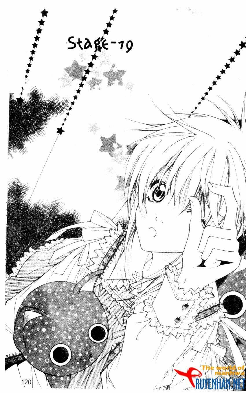 Ngọc Trong Đá-Ace Chapter 34 - Trang 2