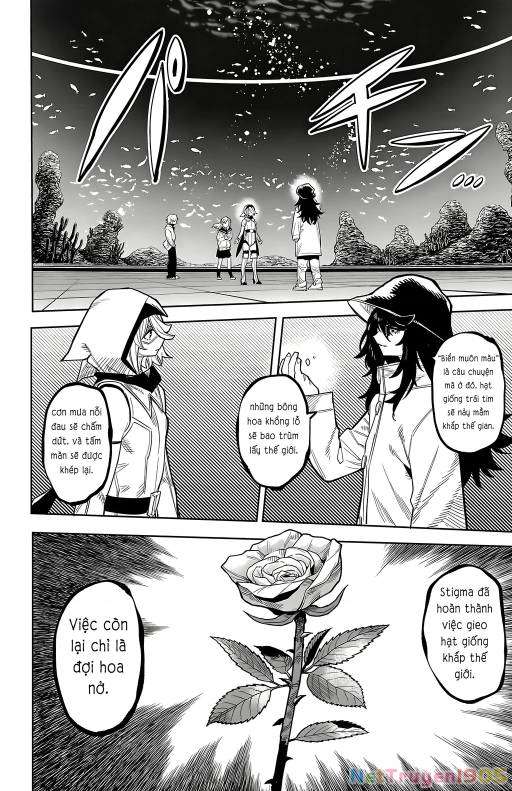 Shy Chapter 203 - Trang 2