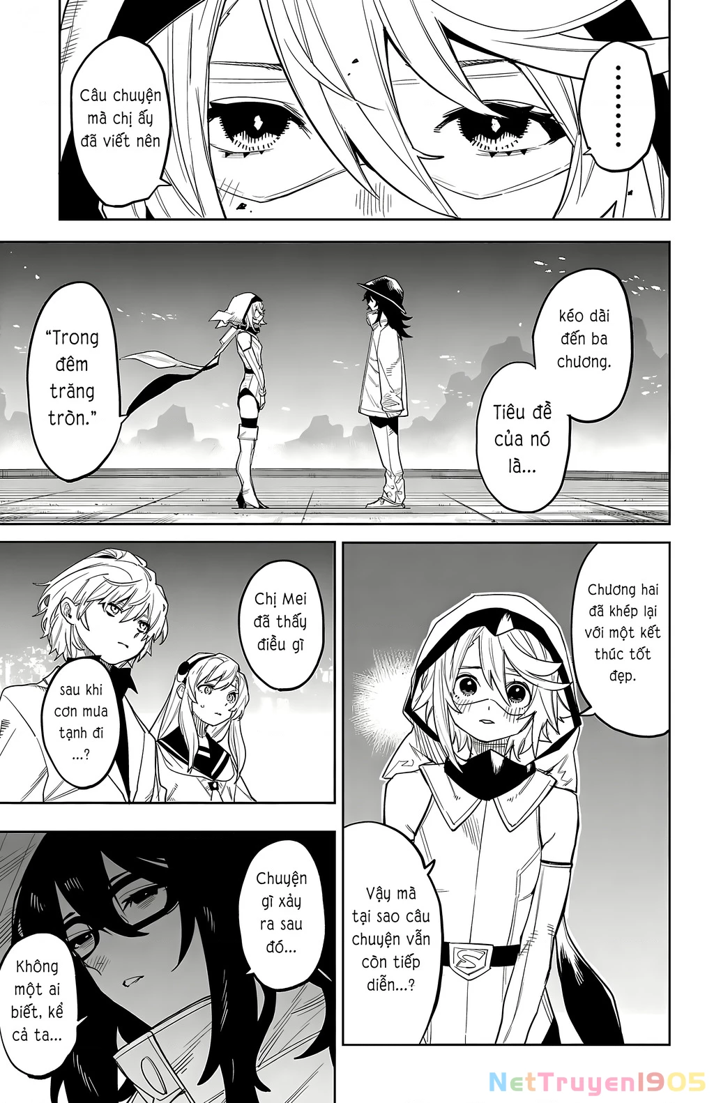 Shy Chapter 203 - Trang 2