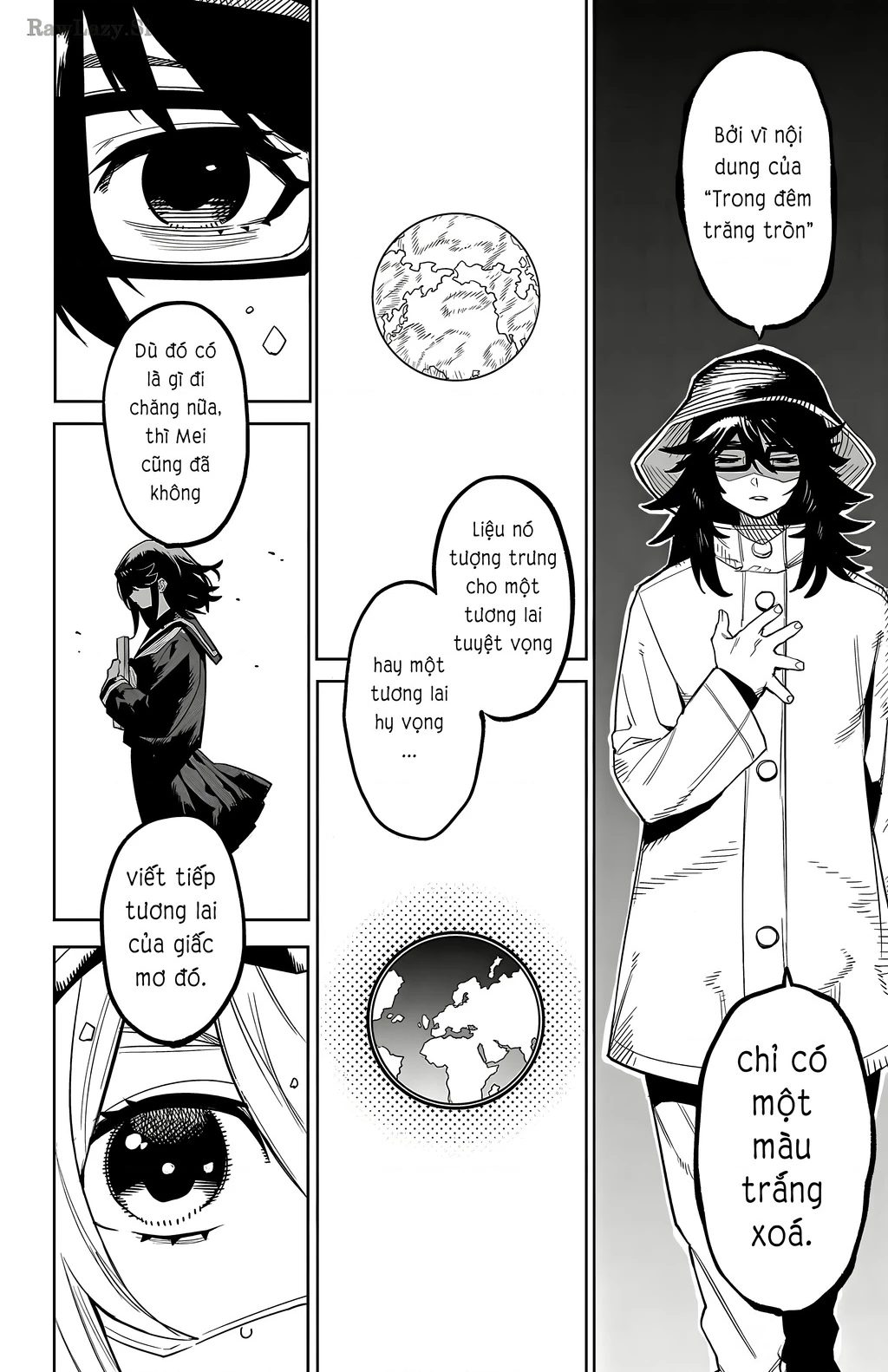 Shy Chapter 203 - Trang 2