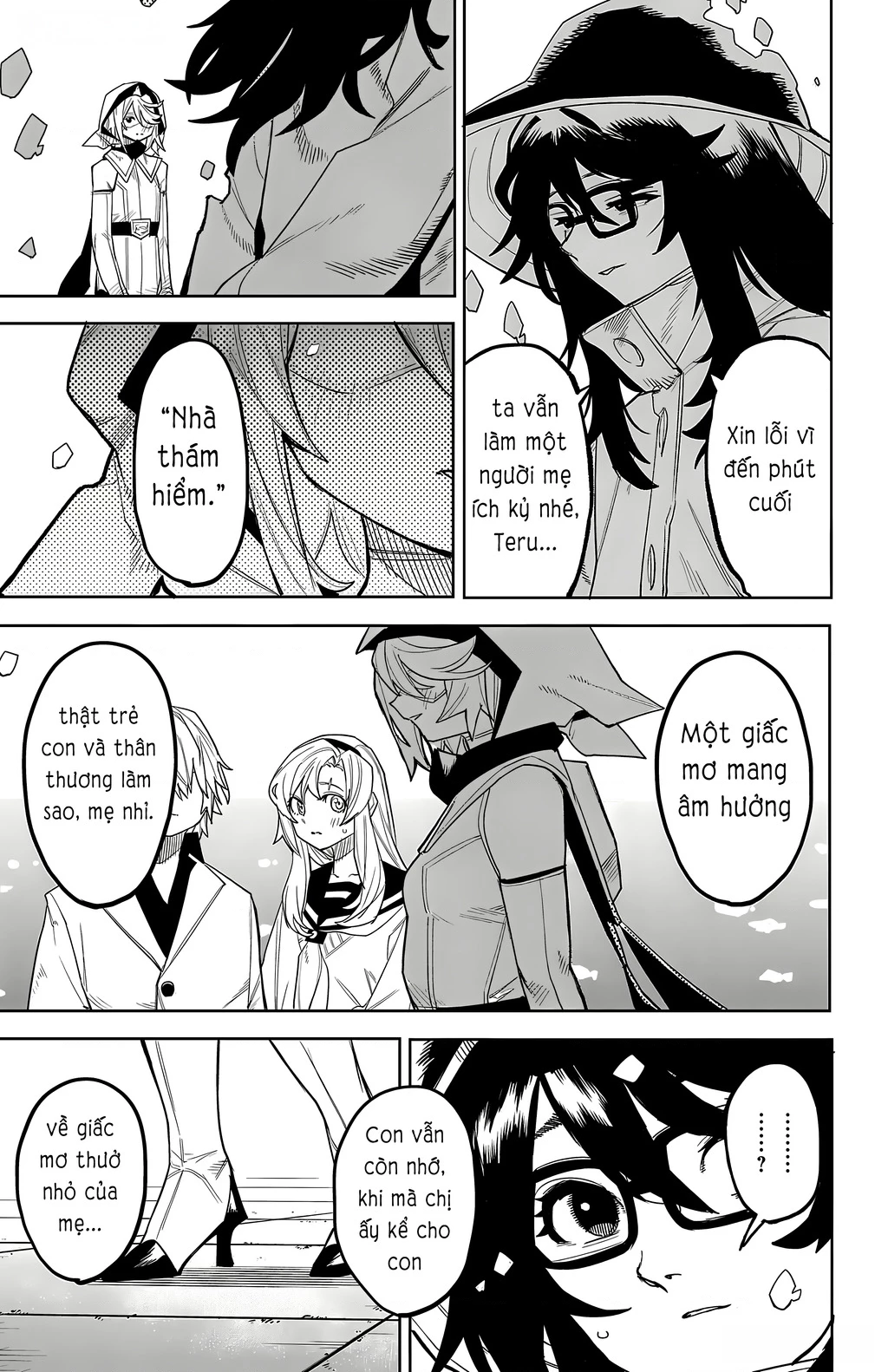 Shy Chapter 203 - Trang 2