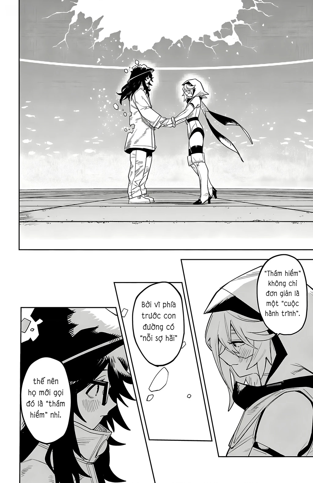 Shy Chapter 203 - Trang 2