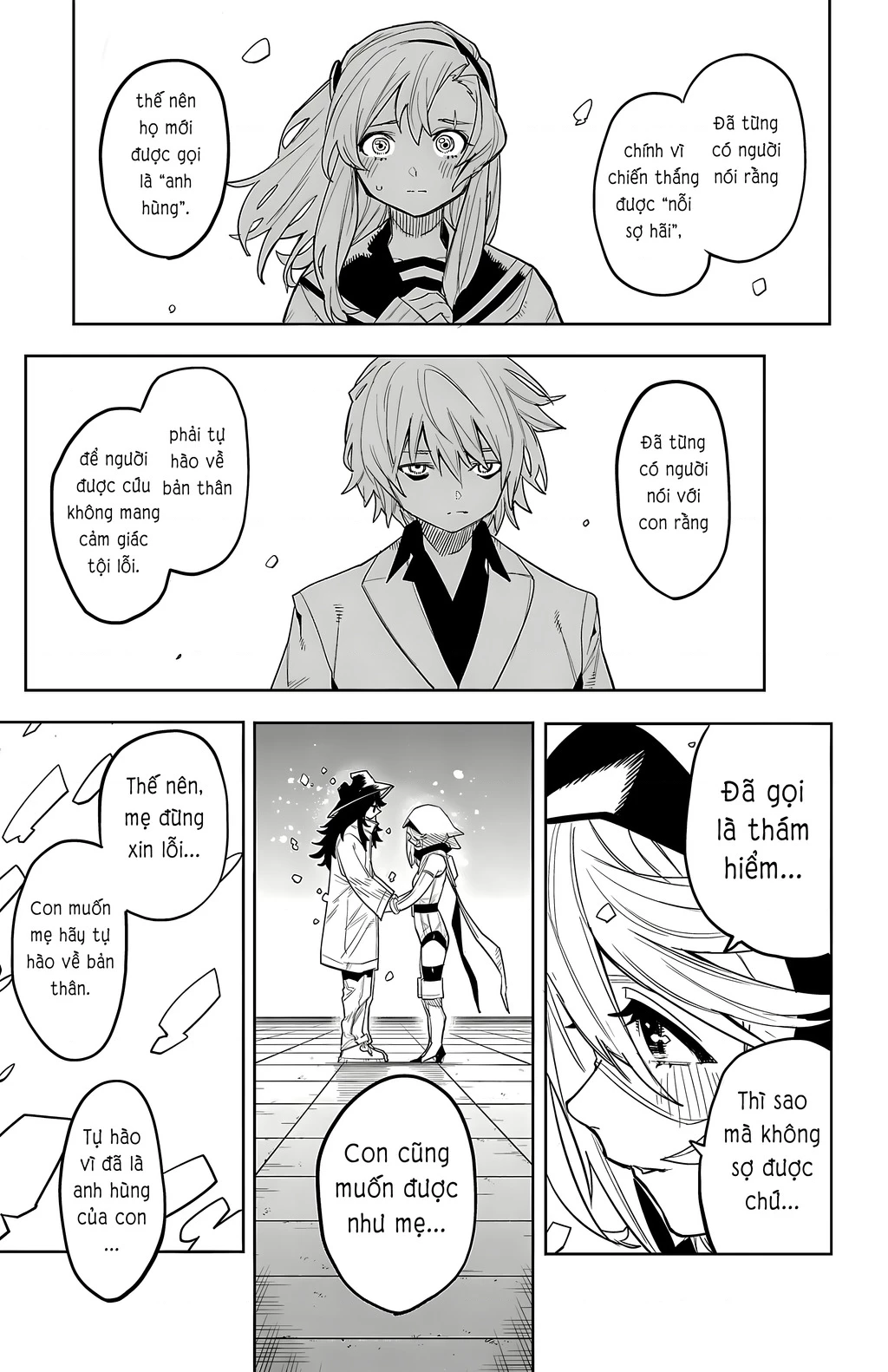 Shy Chapter 203 - Trang 2