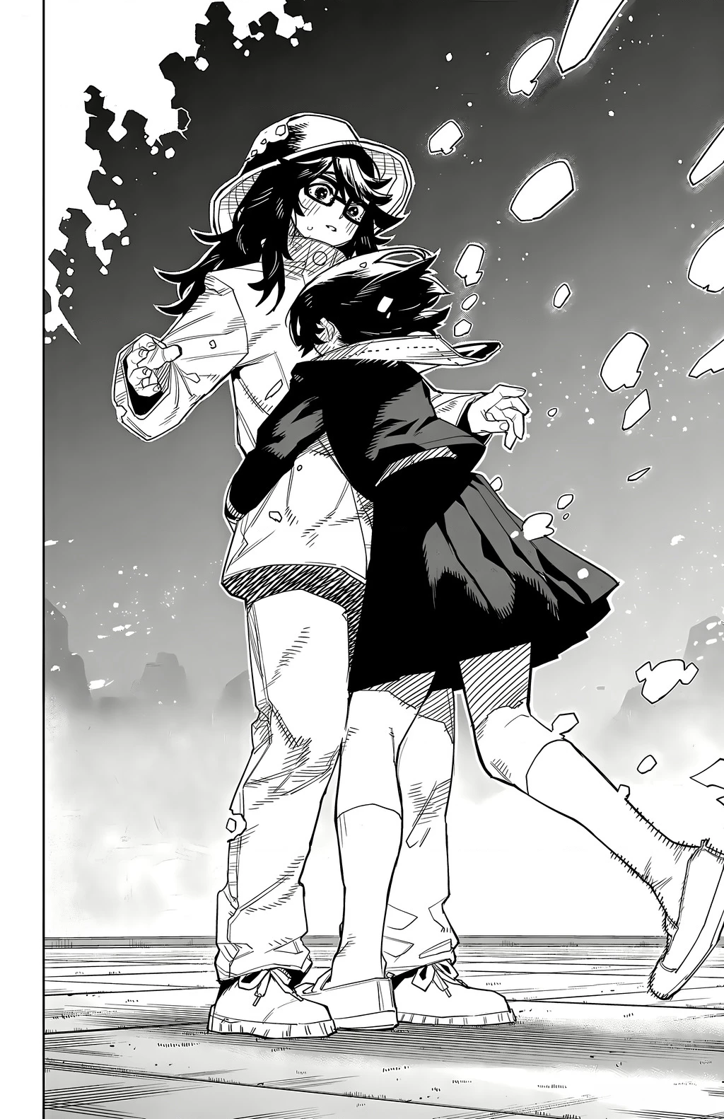 Shy Chapter 203 - Trang 2