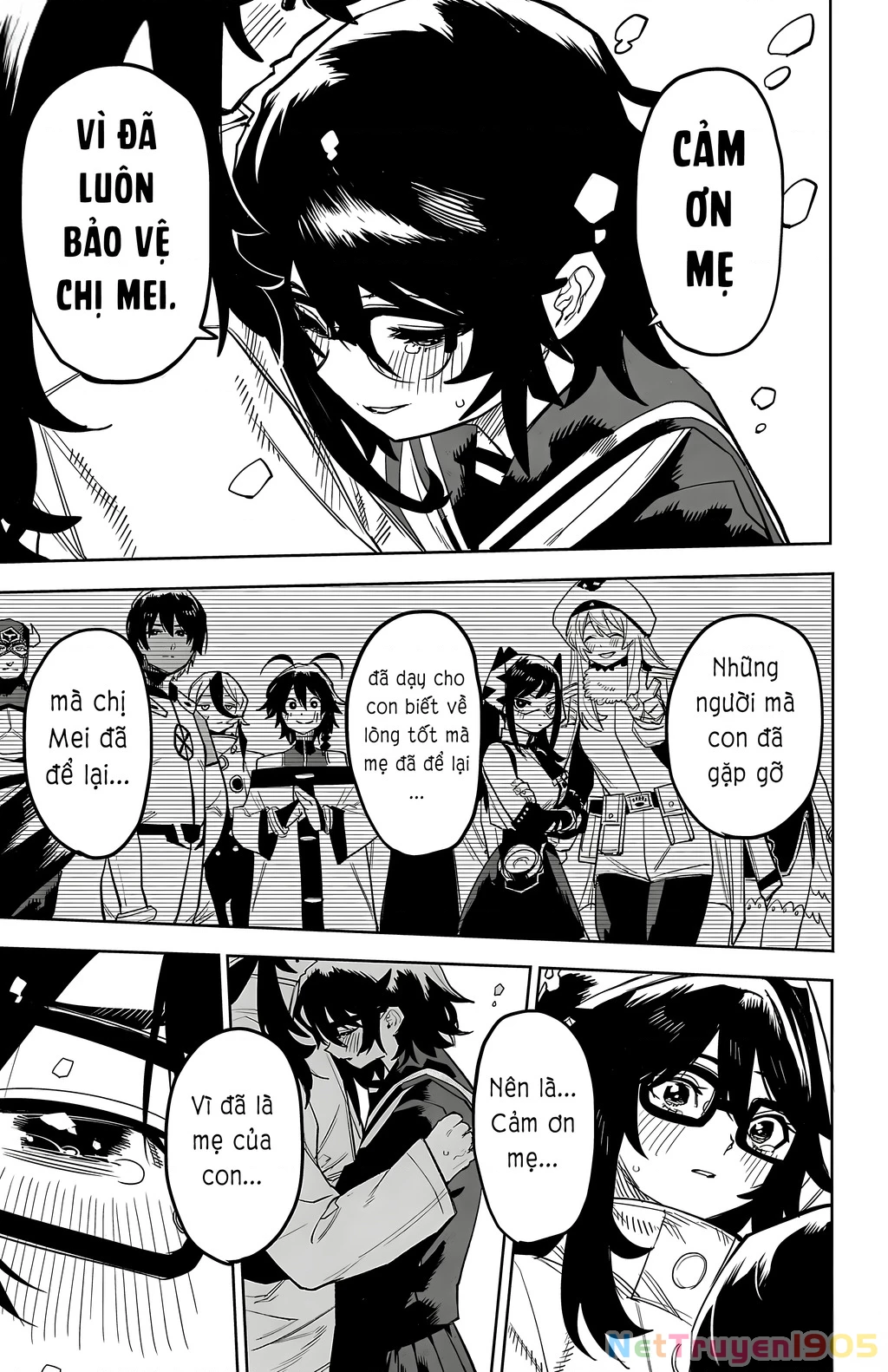 Shy Chapter 203 - Trang 2