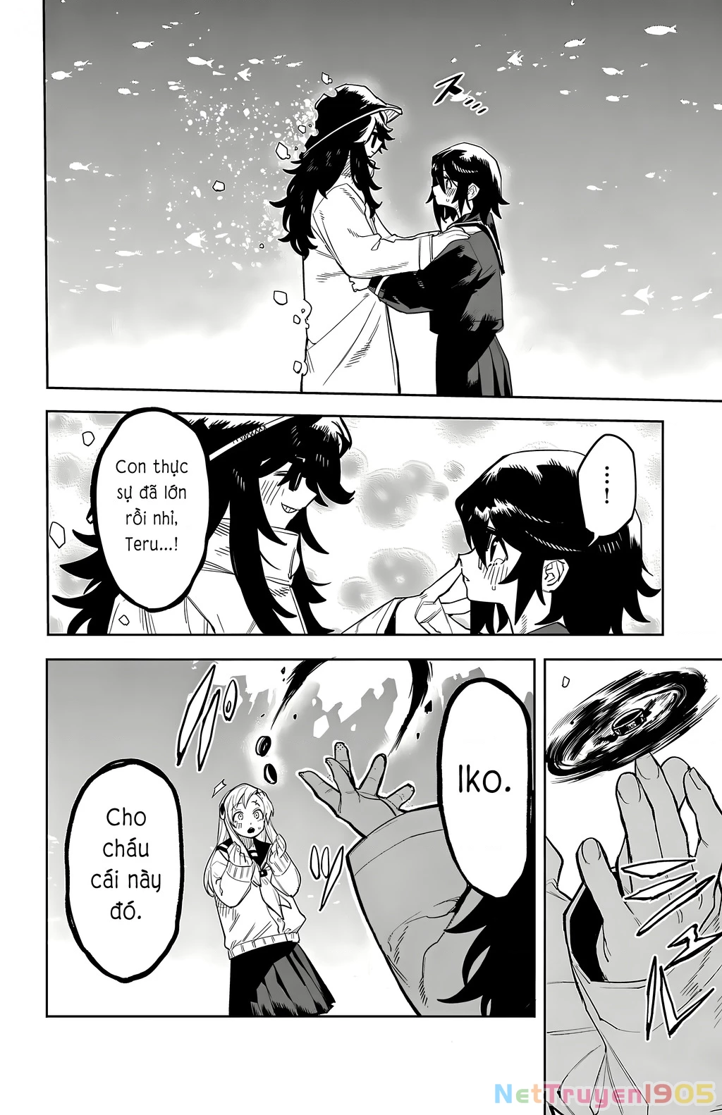 Shy Chapter 203 - Trang 2