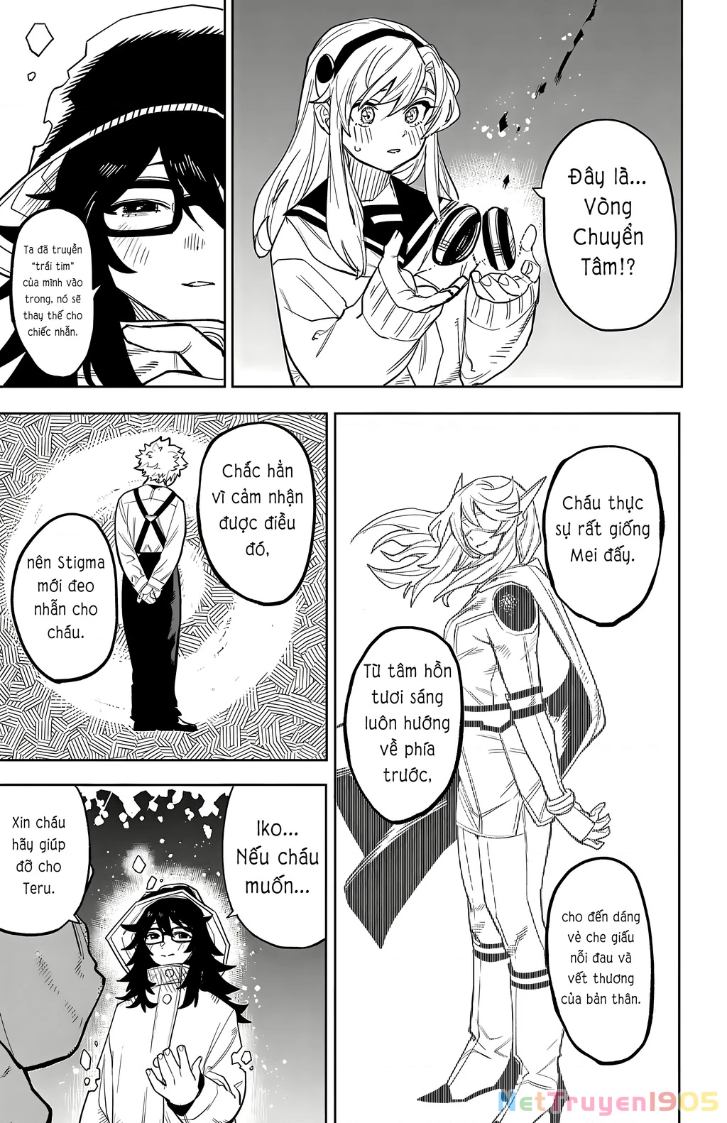 Shy Chapter 203 - Trang 2
