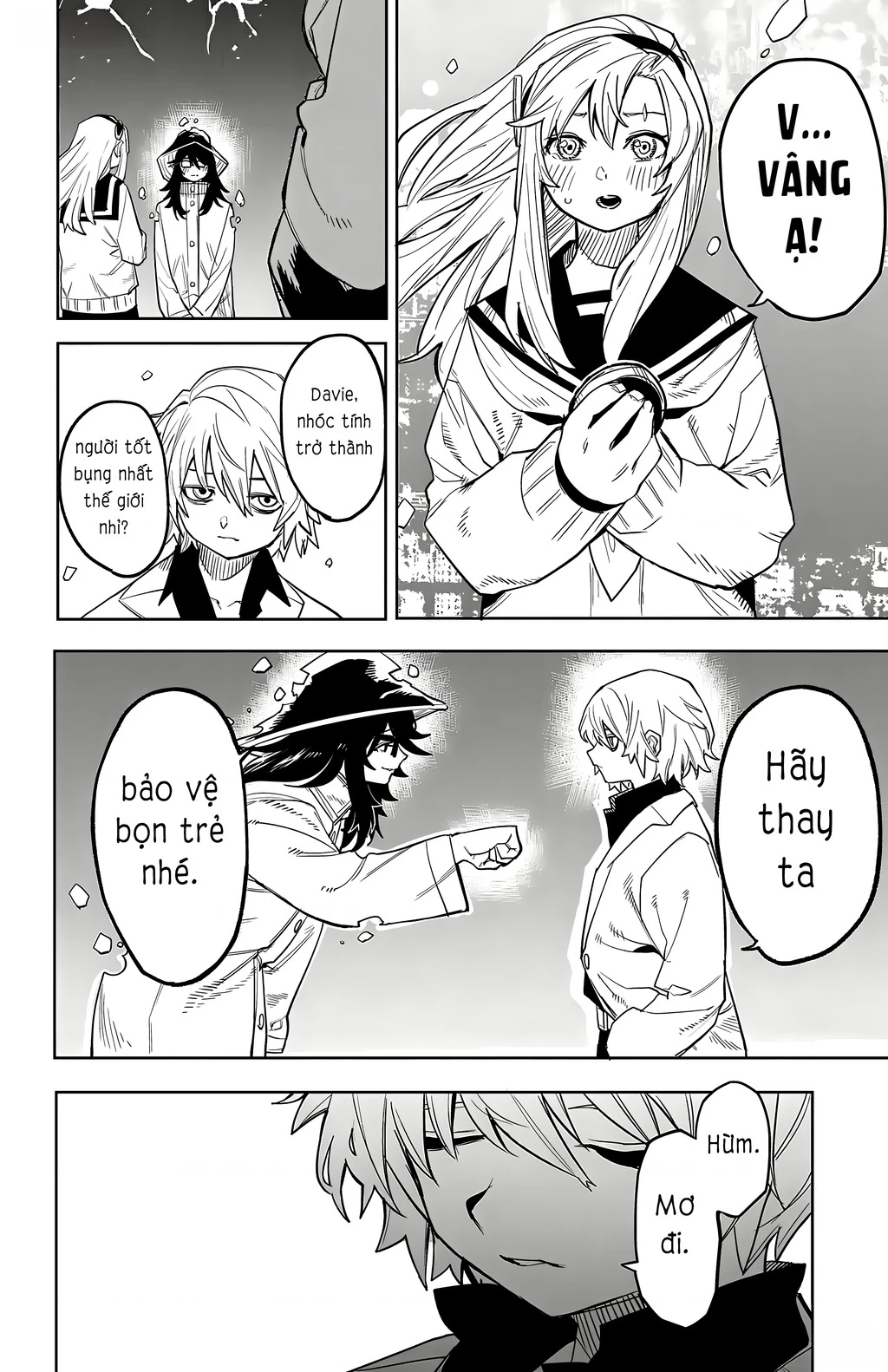 Shy Chapter 203 - Trang 2