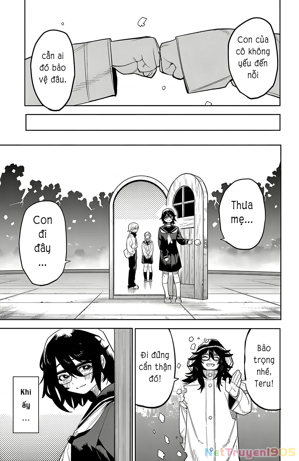 Shy Chapter 203 - Trang 2