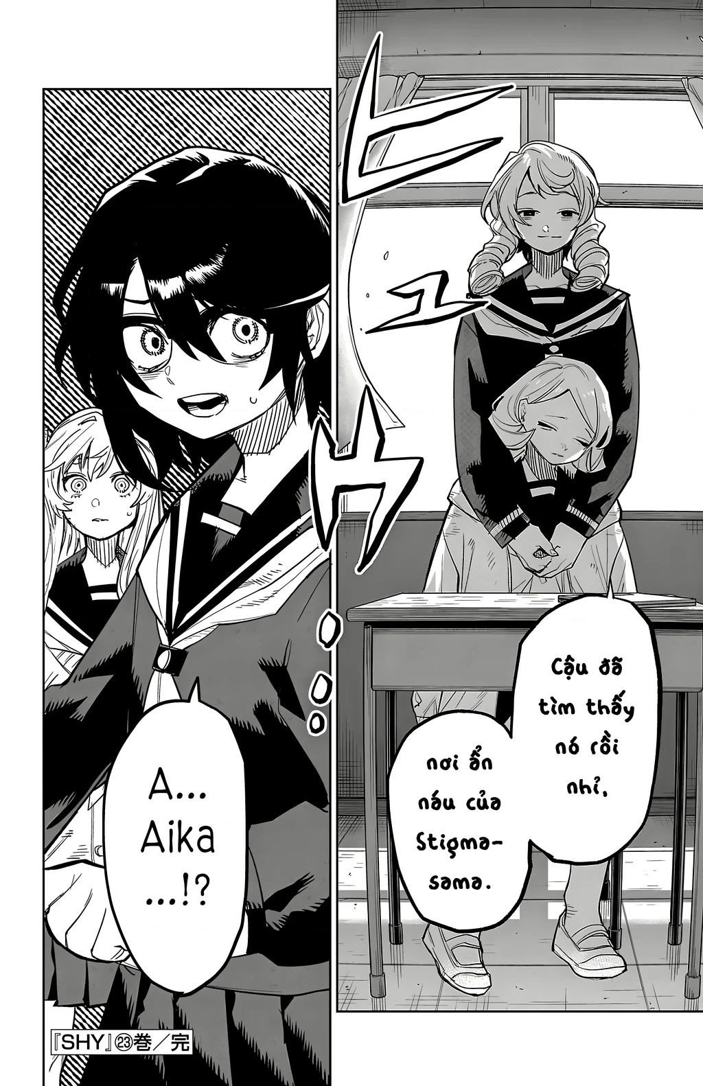 Shy Chapter 203 - Trang 2