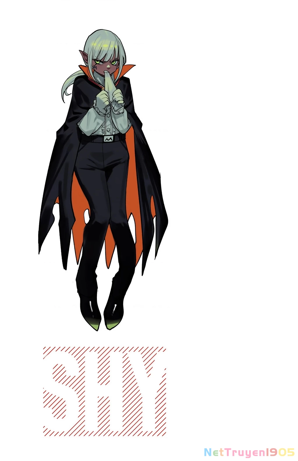 Shy Chapter 203 - Trang 2