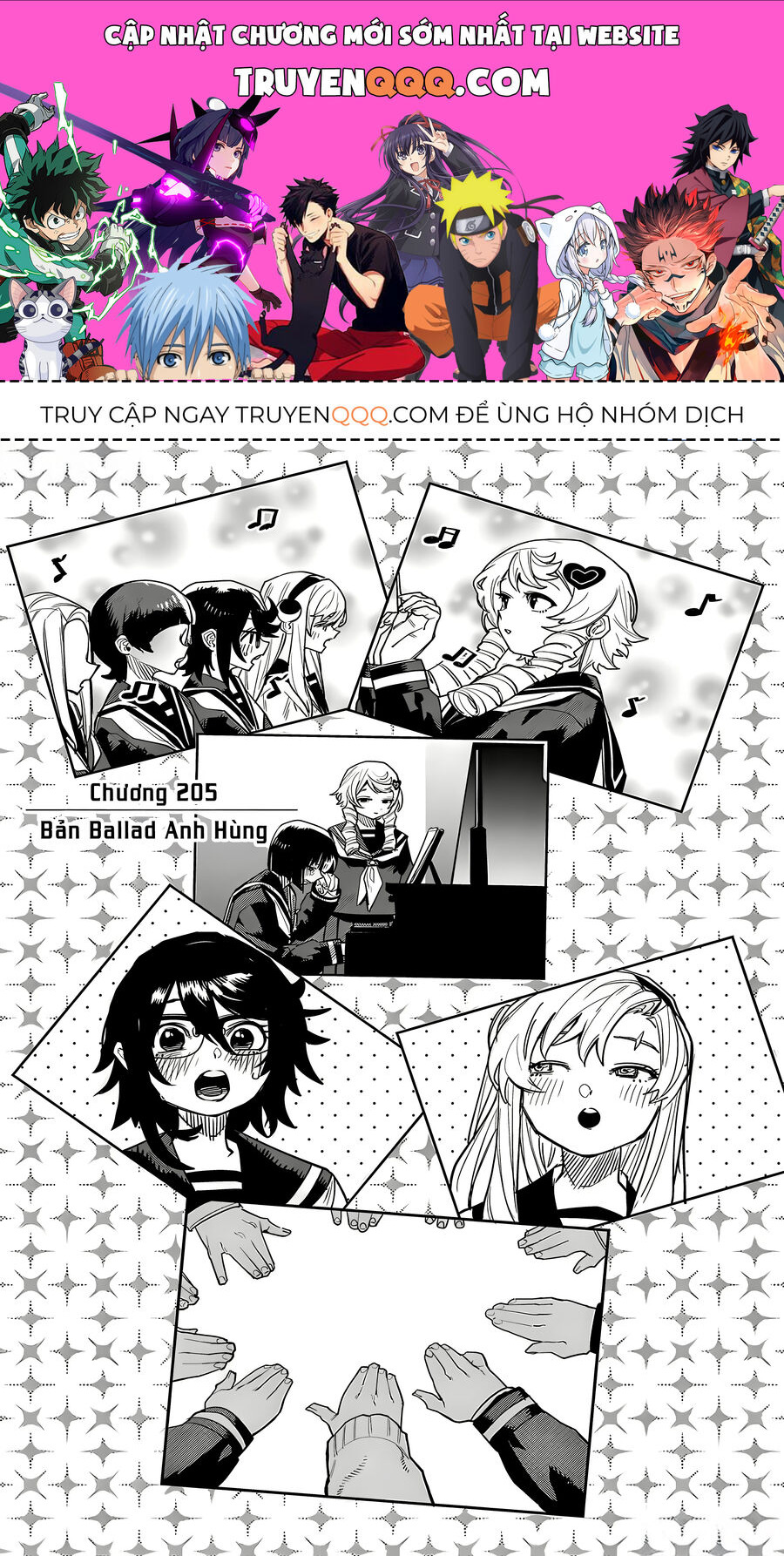 Shy Chapter 205 - Trang 2
