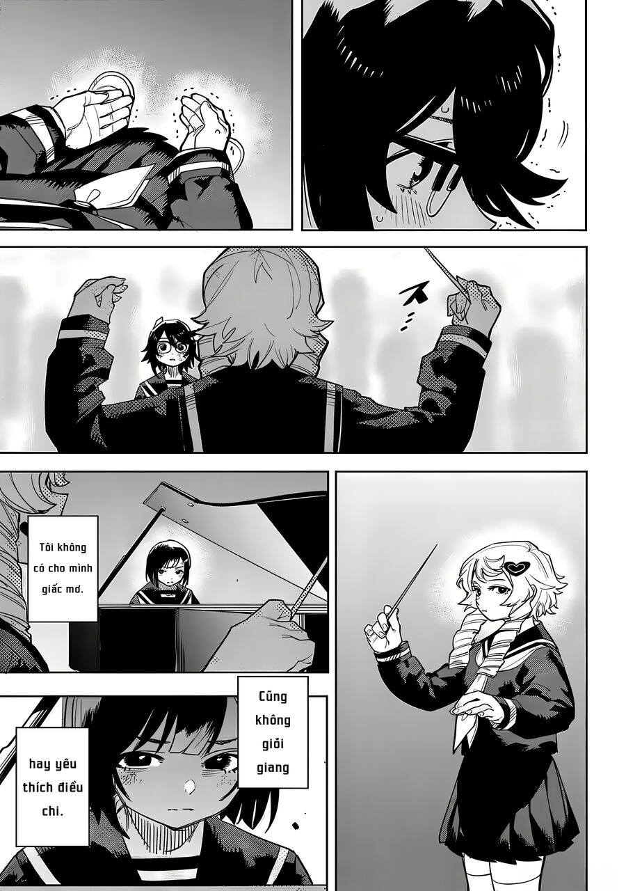 Shy Chapter 205 - Trang 2